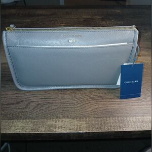 Cole Haan - Beckett Crossbody - Storm Cloud Grey